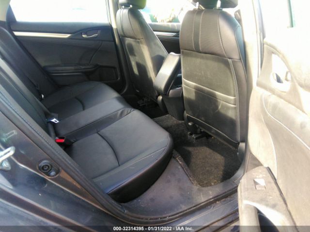 Photo 7 VIN: 2HGFC1F74HH636747 - HONDA CIVIC SEDAN 