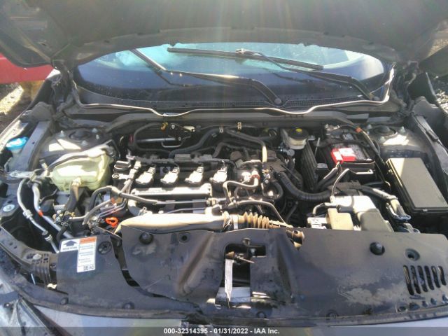 Photo 9 VIN: 2HGFC1F74HH636747 - HONDA CIVIC SEDAN 