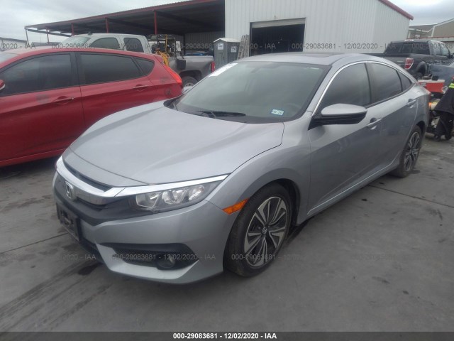 Photo 1 VIN: 2HGFC1F74HH637431 - HONDA CIVIC SEDAN 