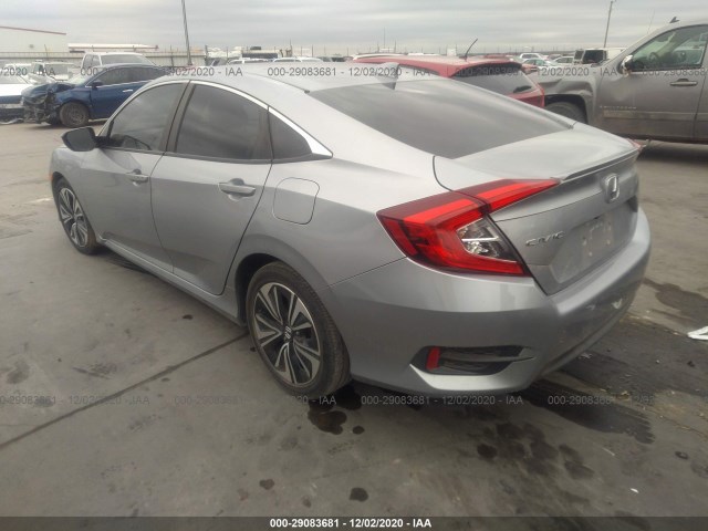 Photo 2 VIN: 2HGFC1F74HH637431 - HONDA CIVIC SEDAN 