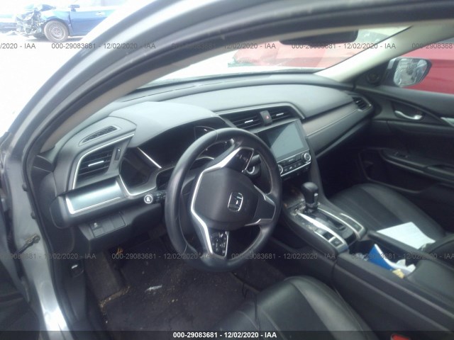 Photo 4 VIN: 2HGFC1F74HH637431 - HONDA CIVIC SEDAN 