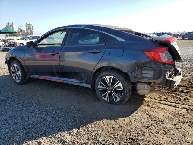 Photo 1 VIN: 2HGFC1F74HH641060 - HONDA CIVIC EXL 