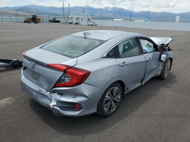 Photo 2 VIN: 2HGFC1F74HH648087 - HONDA CIVIC EXL 