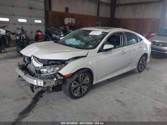 Photo 1 VIN: 2HGFC1F74HH652219 - HONDA CIVIC 