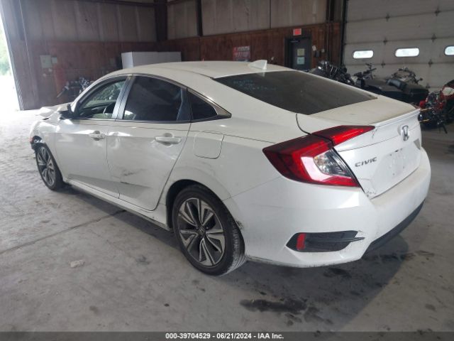 Photo 2 VIN: 2HGFC1F74HH652219 - HONDA CIVIC 