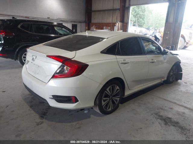 Photo 3 VIN: 2HGFC1F74HH652219 - HONDA CIVIC 