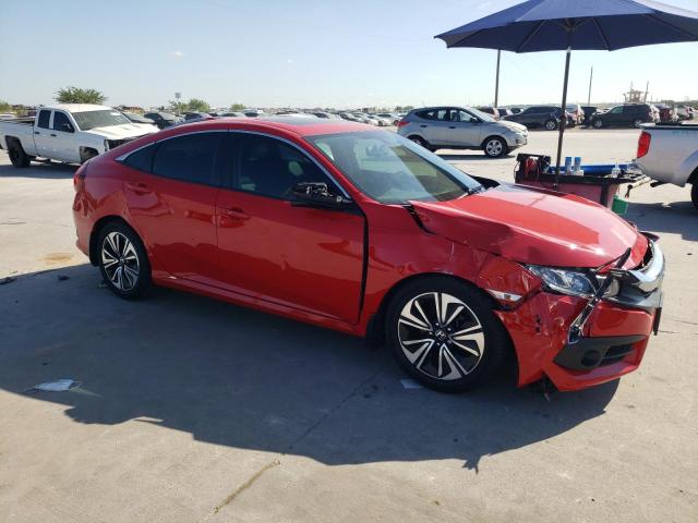 Photo 3 VIN: 2HGFC1F74HH652415 - HONDA CIVIC EXL 