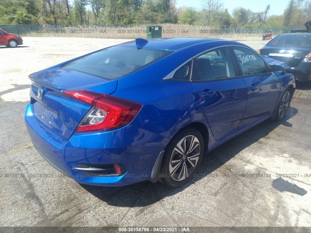 Photo 3 VIN: 2HGFC1F74HH655623 - HONDA CIVIC SEDAN 