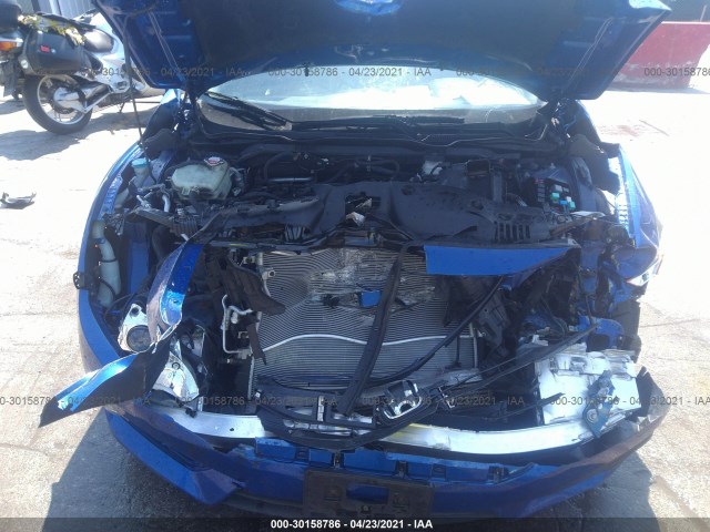 Photo 9 VIN: 2HGFC1F74HH655623 - HONDA CIVIC SEDAN 