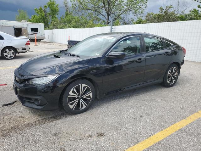 VIN: 2HGFC1F74HH656853 - honda civic exl