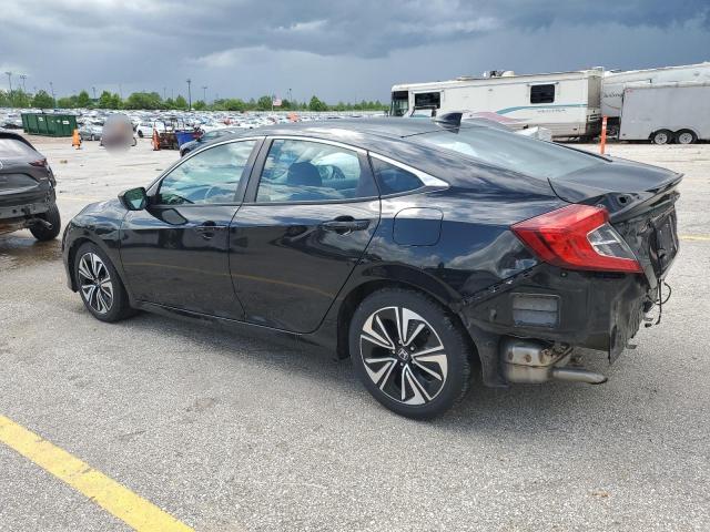 Photo 1 VIN: 2HGFC1F74HH656853 - HONDA CIVIC EXL 