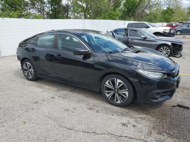 Photo 3 VIN: 2HGFC1F74HH656853 - HONDA CIVIC EXL 