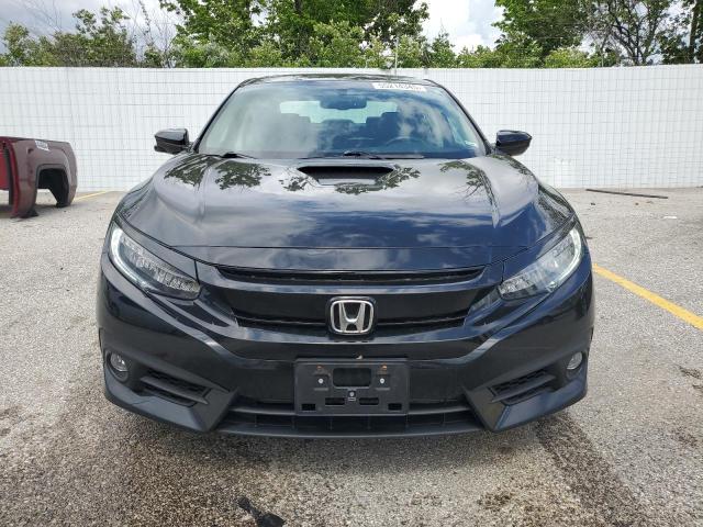 Photo 4 VIN: 2HGFC1F74HH656853 - HONDA CIVIC EXL 