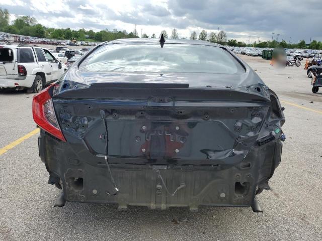 Photo 5 VIN: 2HGFC1F74HH656853 - HONDA CIVIC EXL 