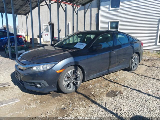 Photo 1 VIN: 2HGFC1F74HH658845 - HONDA CIVIC 