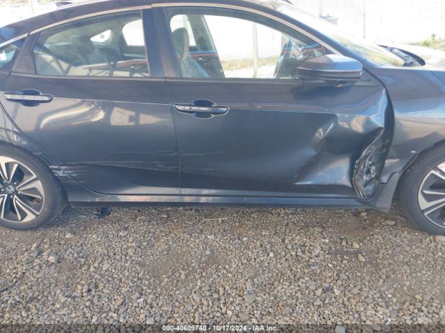 Photo 5 VIN: 2HGFC1F74HH658845 - HONDA CIVIC 