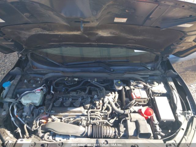 Photo 9 VIN: 2HGFC1F74HH658845 - HONDA CIVIC 