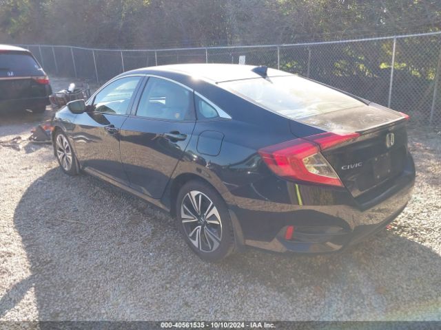 Photo 2 VIN: 2HGFC1F74JH644210 - HONDA CIVIC 