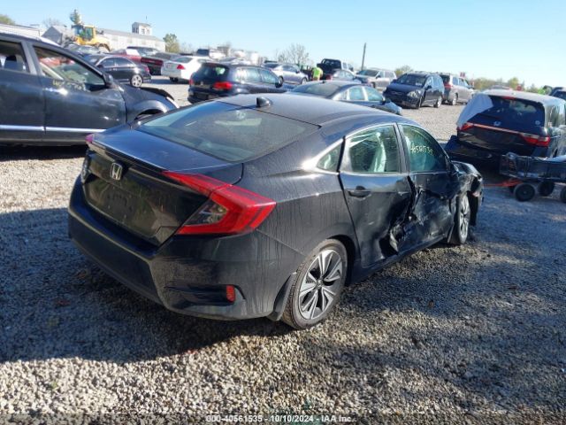 Photo 3 VIN: 2HGFC1F74JH644210 - HONDA CIVIC 