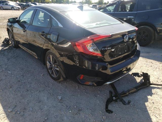 Photo 2 VIN: 2HGFC1F74LH680580 - HONDA CIVIC EXL 