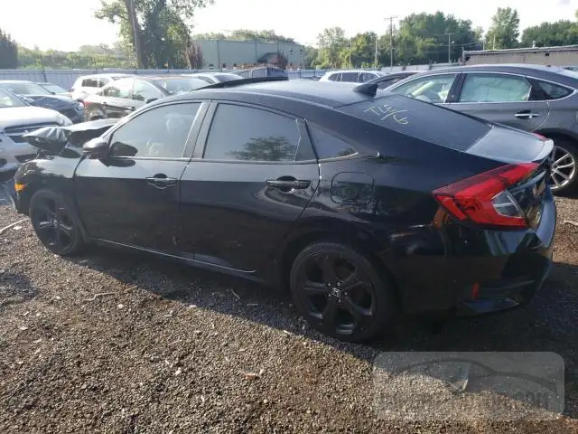 Photo 1 VIN: 2HGFC1F75GH630776 - HONDA CIVIC 