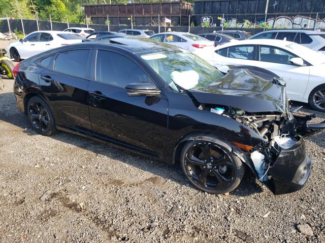 Photo 3 VIN: 2HGFC1F75GH630776 - HONDA CIVIC 