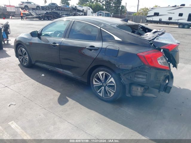 Photo 2 VIN: 2HGFC1F75GH634617 - HONDA CIVIC 