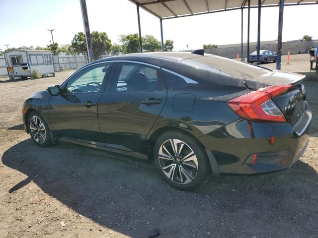 Photo 1 VIN: 2HGFC1F75GH634620 - HONDA CIVIC EXL 