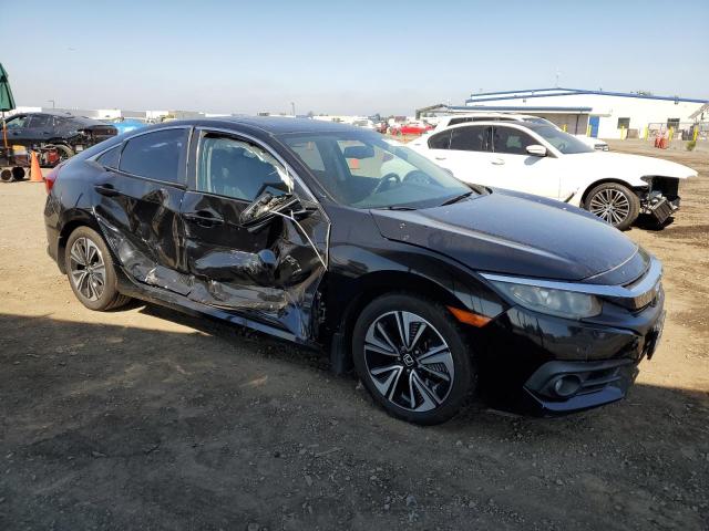 Photo 3 VIN: 2HGFC1F75GH634620 - HONDA CIVIC EXL 