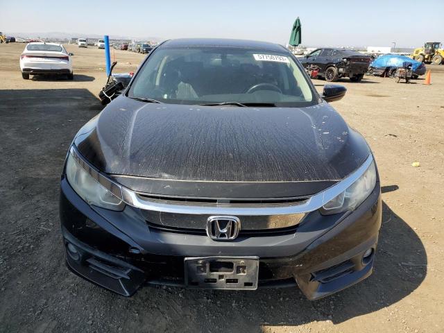 Photo 4 VIN: 2HGFC1F75GH634620 - HONDA CIVIC EXL 