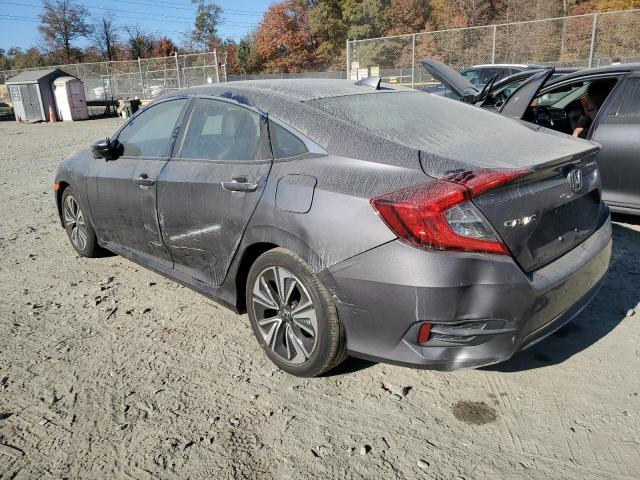 Photo 1 VIN: 2HGFC1F75GH636481 - HONDA CIVIC EXL 