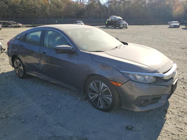 Photo 3 VIN: 2HGFC1F75GH636481 - HONDA CIVIC EXL 