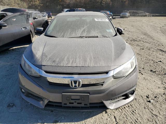 Photo 4 VIN: 2HGFC1F75GH636481 - HONDA CIVIC EXL 