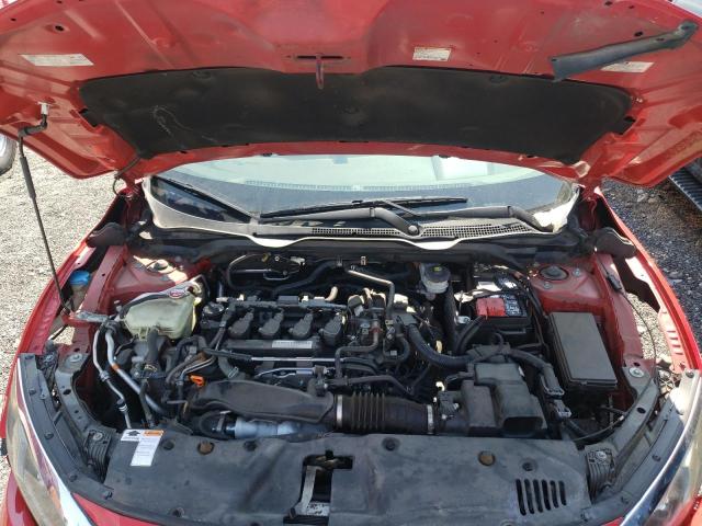 Photo 6 VIN: 2HGFC1F75GH637596 - HONDA CIVIC EXL 