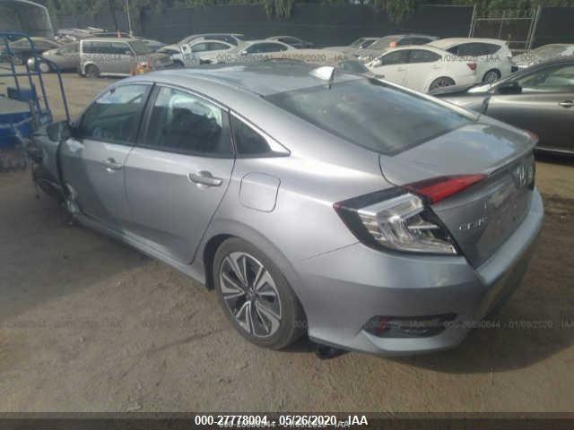 Photo 2 VIN: 2HGFC1F75GH639252 - HONDA CIVIC SEDAN 