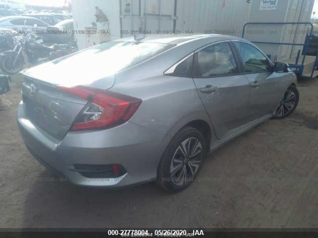 Photo 3 VIN: 2HGFC1F75GH639252 - HONDA CIVIC SEDAN 