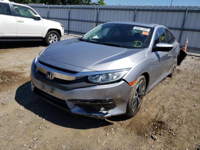 Photo 1 VIN: 2HGFC1F75GH639901 - HONDA CIVIC EXL 