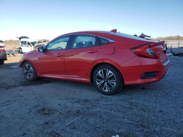 Photo 1 VIN: 2HGFC1F75GH639994 - HONDA CIVIC EXL 