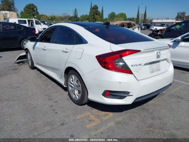 Photo 2 VIN: 2HGFC1F75GH646282 - HONDA CIVIC 