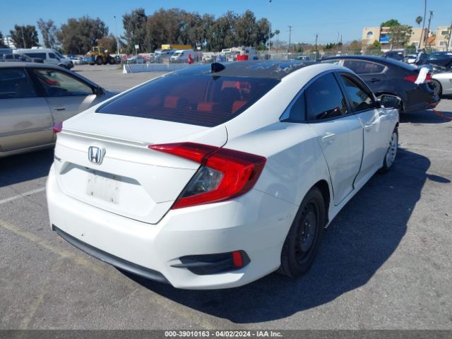 Photo 3 VIN: 2HGFC1F75GH646282 - HONDA CIVIC 