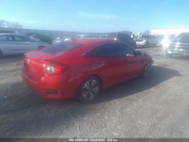 Photo 3 VIN: 2HGFC1F75GH652082 - HONDA CIVIC SEDAN 