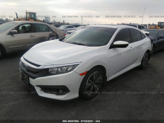 Photo 1 VIN: 2HGFC1F75GH654365 - HONDA CIVIC 