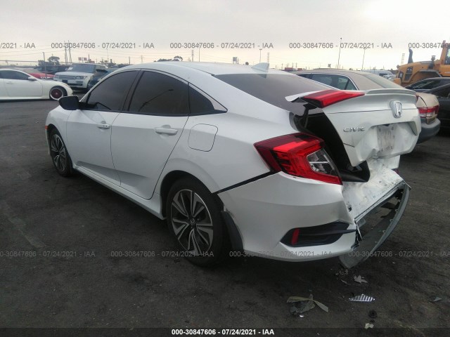 Photo 2 VIN: 2HGFC1F75GH654365 - HONDA CIVIC 