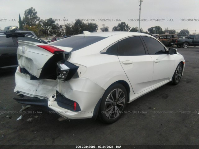 Photo 3 VIN: 2HGFC1F75GH654365 - HONDA CIVIC 