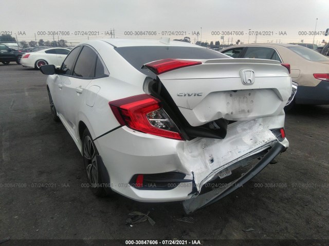 Photo 5 VIN: 2HGFC1F75GH654365 - HONDA CIVIC 