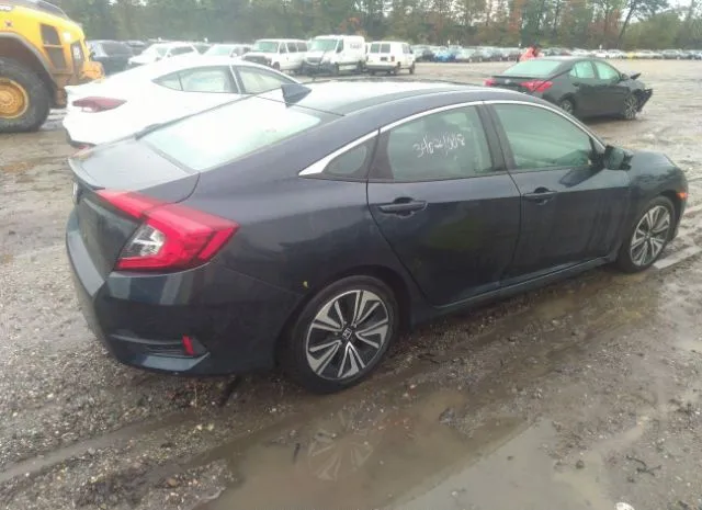 Photo 3 VIN: 2HGFC1F75HH634232 - HONDA CIVIC SEDAN 