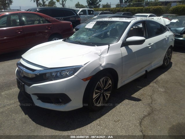 Photo 1 VIN: 2HGFC1F75HH635574 - HONDA CIVIC SEDAN 