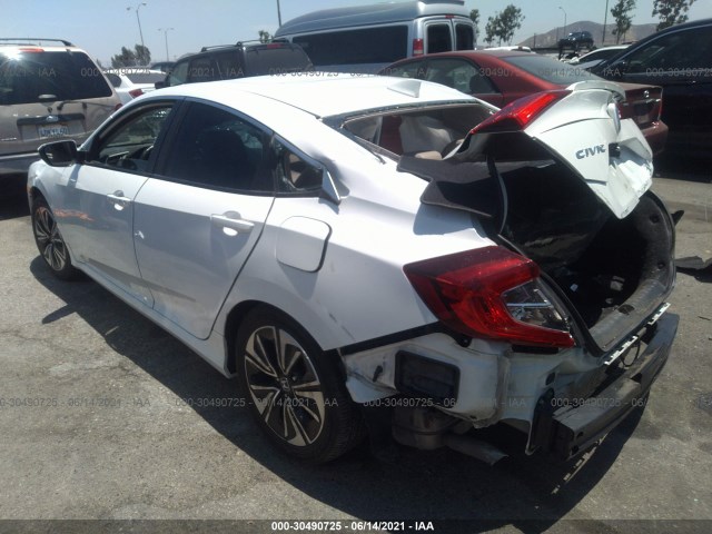 Photo 2 VIN: 2HGFC1F75HH635574 - HONDA CIVIC SEDAN 