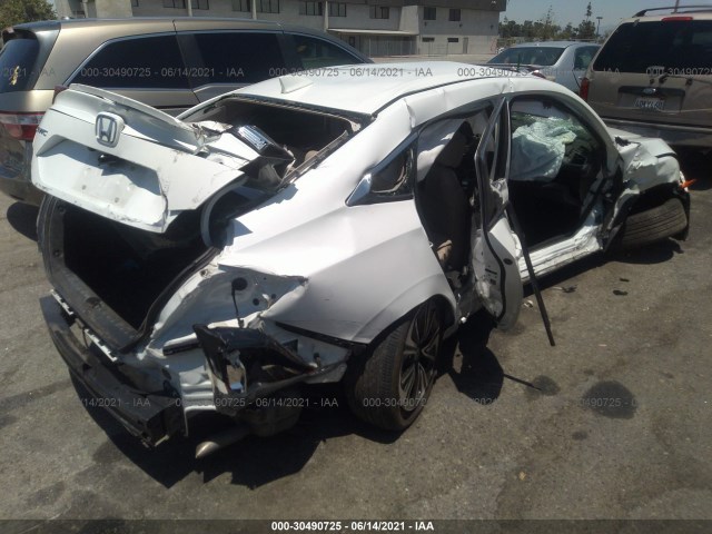 Photo 3 VIN: 2HGFC1F75HH635574 - HONDA CIVIC SEDAN 