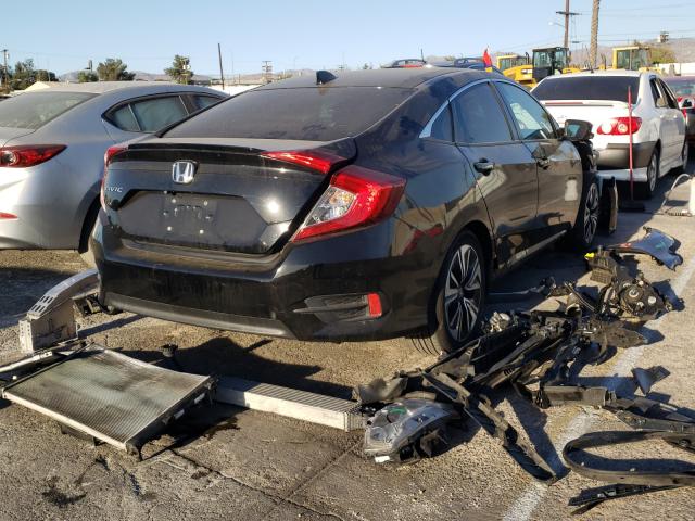 Photo 3 VIN: 2HGFC1F75HH636420 - HONDA CIVIC EXL 